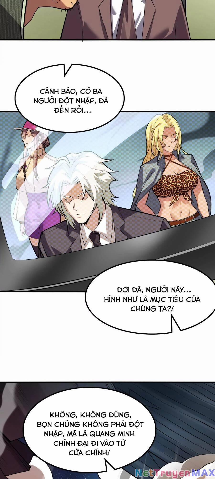 Đại Liên Minh Phản Xuyên Việt Của Bạo Quân 10 trang 46