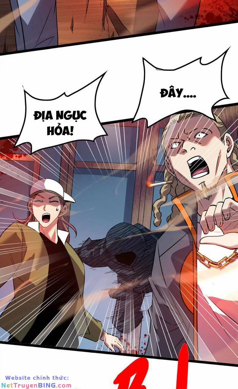 Đại Liên Minh Phản Xuyên Việt Của Bạo Quân 14 trang 34