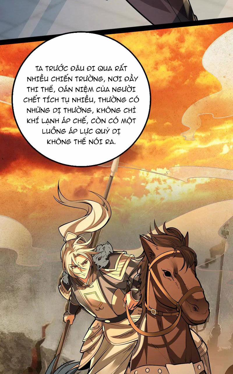 Đại Liên Minh Phản Xuyên Việt Của Bạo Quân 18 trang 4