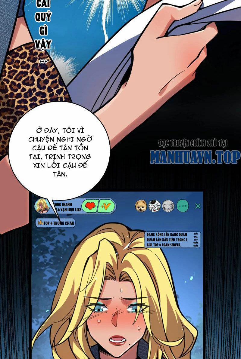 Đại Liên Minh Phản Xuyên Việt Của Bạo Quân 18 trang 43