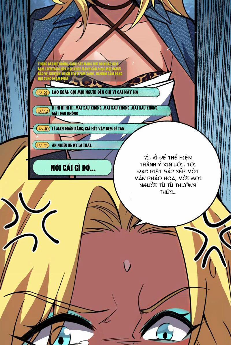 Đại Liên Minh Phản Xuyên Việt Của Bạo Quân 18 trang 44