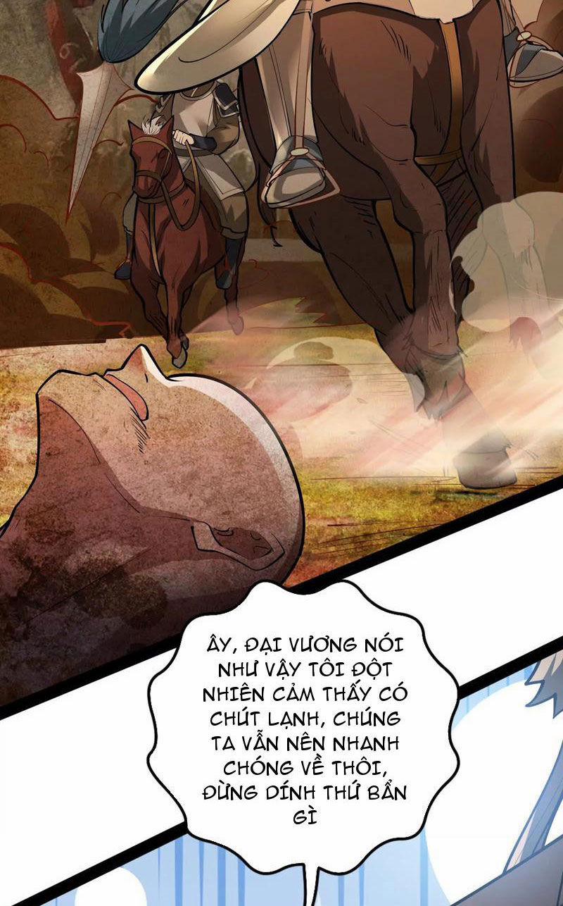 Đại Liên Minh Phản Xuyên Việt Của Bạo Quân 18 trang 5