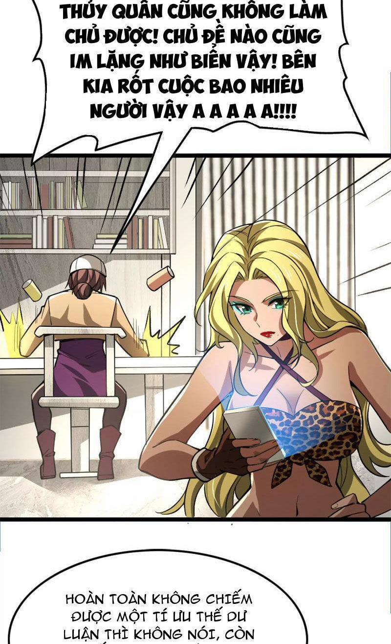 Đại Liên Minh Phản Xuyên Việt Của Bạo Quân 19 trang 37