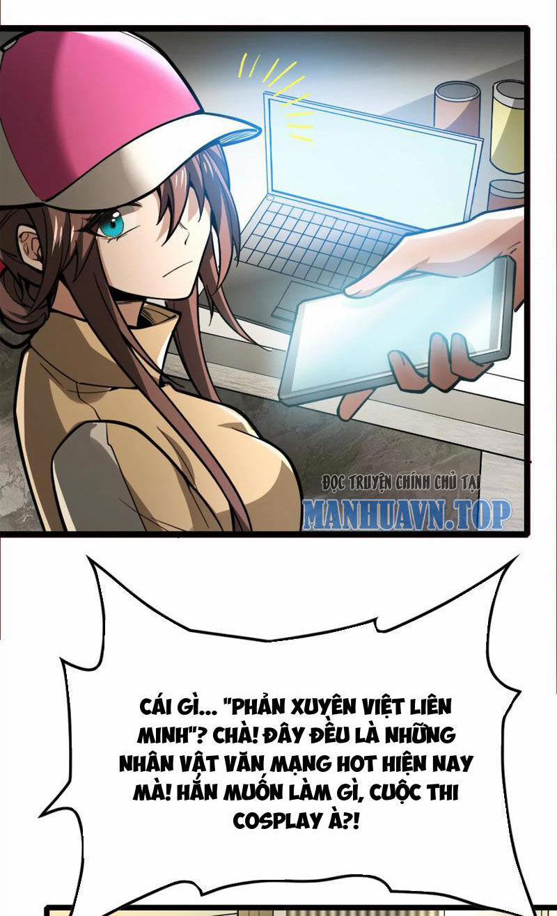 Đại Liên Minh Phản Xuyên Việt Của Bạo Quân 19 trang 39