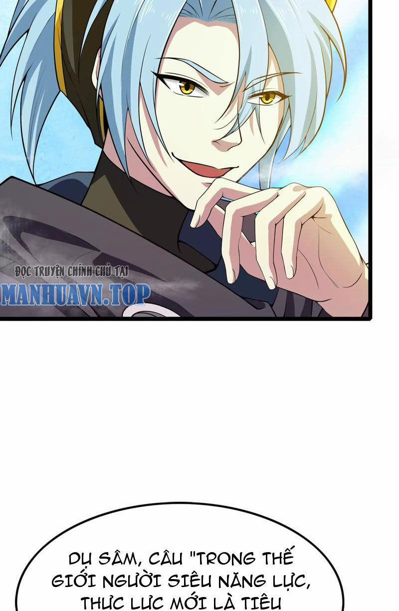 Đại Liên Minh Phản Xuyên Việt Của Bạo Quân 22 trang 37