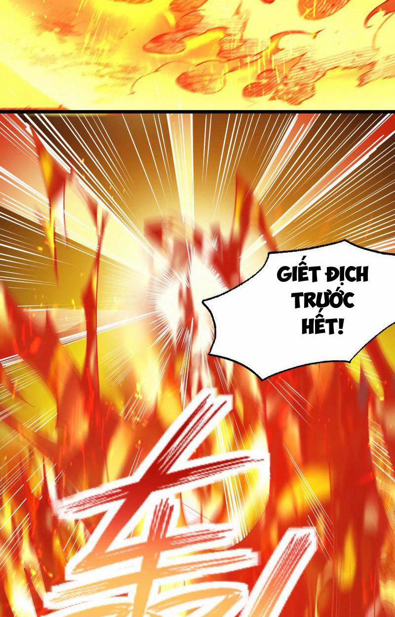 Đại Liên Minh Phản Xuyên Việt Của Bạo Quân 23 trang 14