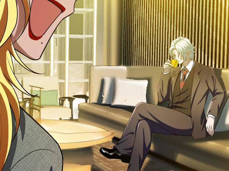 Đại Liên Minh Phản Xuyên Việt Của Bạo Quân 25 trang 12