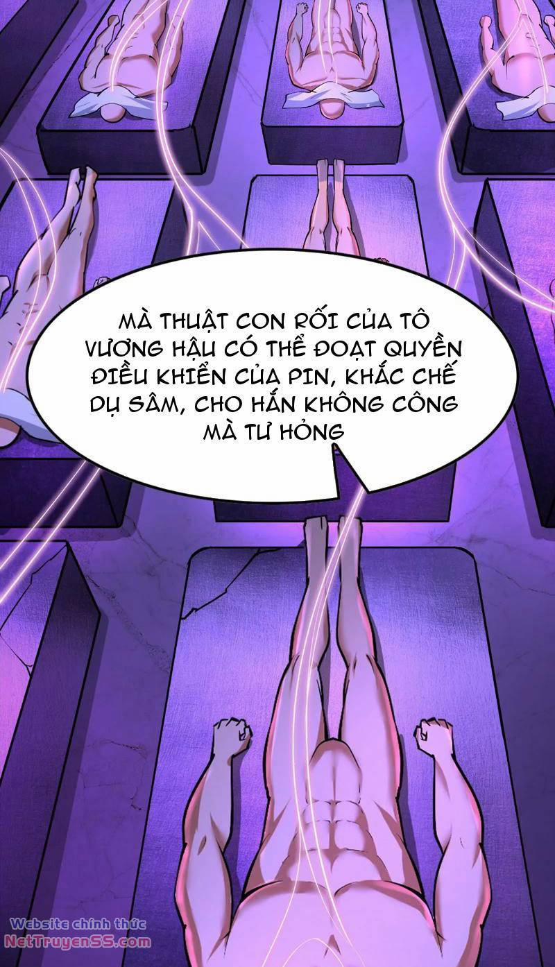 Đại Liên Minh Phản Xuyên Việt Của Bạo Quân 34 trang 3