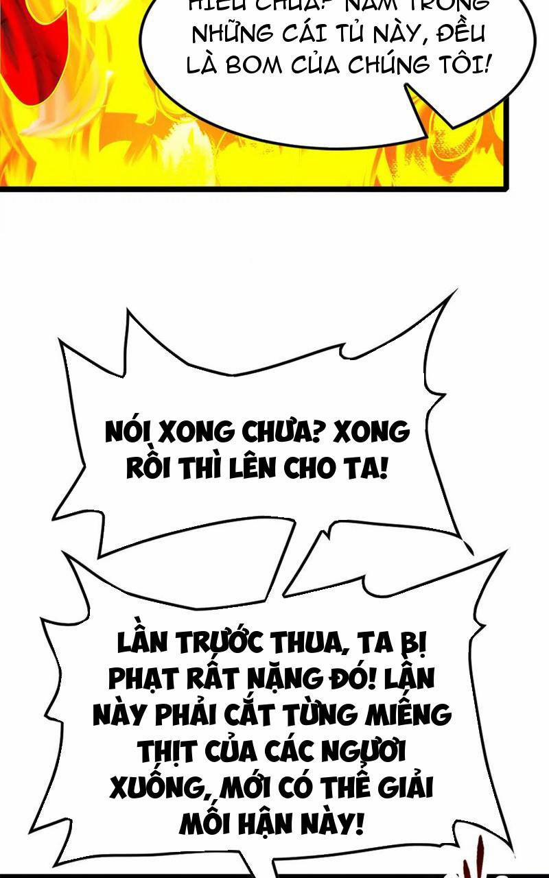 Đại Liên Minh Phản Xuyên Việt Của Bạo Quân 42 trang 37