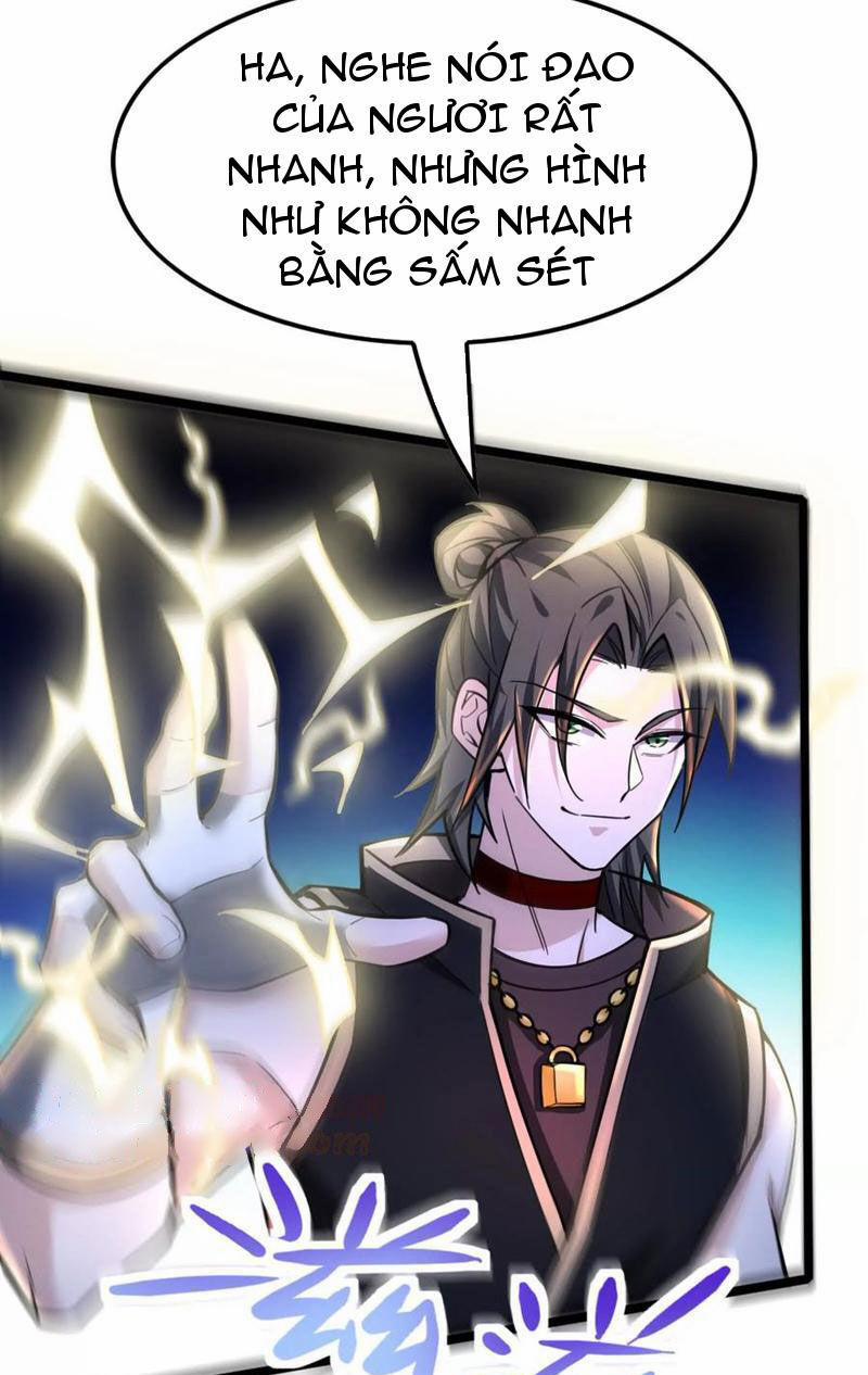 Đại Liên Minh Phản Xuyên Việt Của Bạo Quân 42 trang 6