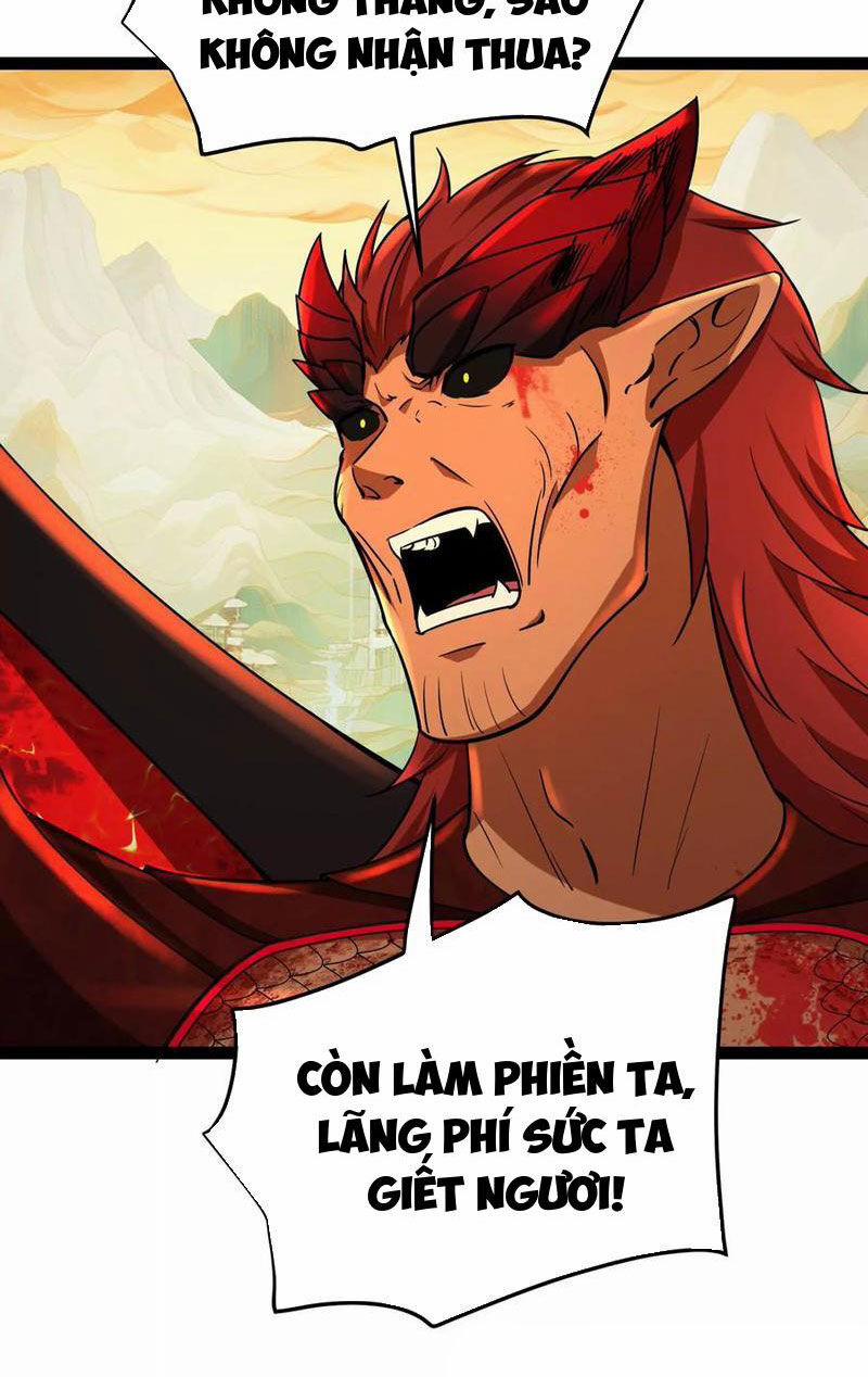 Đại Liên Minh Phản Xuyên Việt Của Bạo Quân 43 trang 15