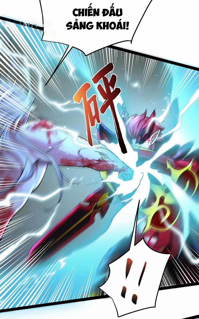 Đại Liên Minh Phản Xuyên Việt Của Bạo Quân 43 trang 32