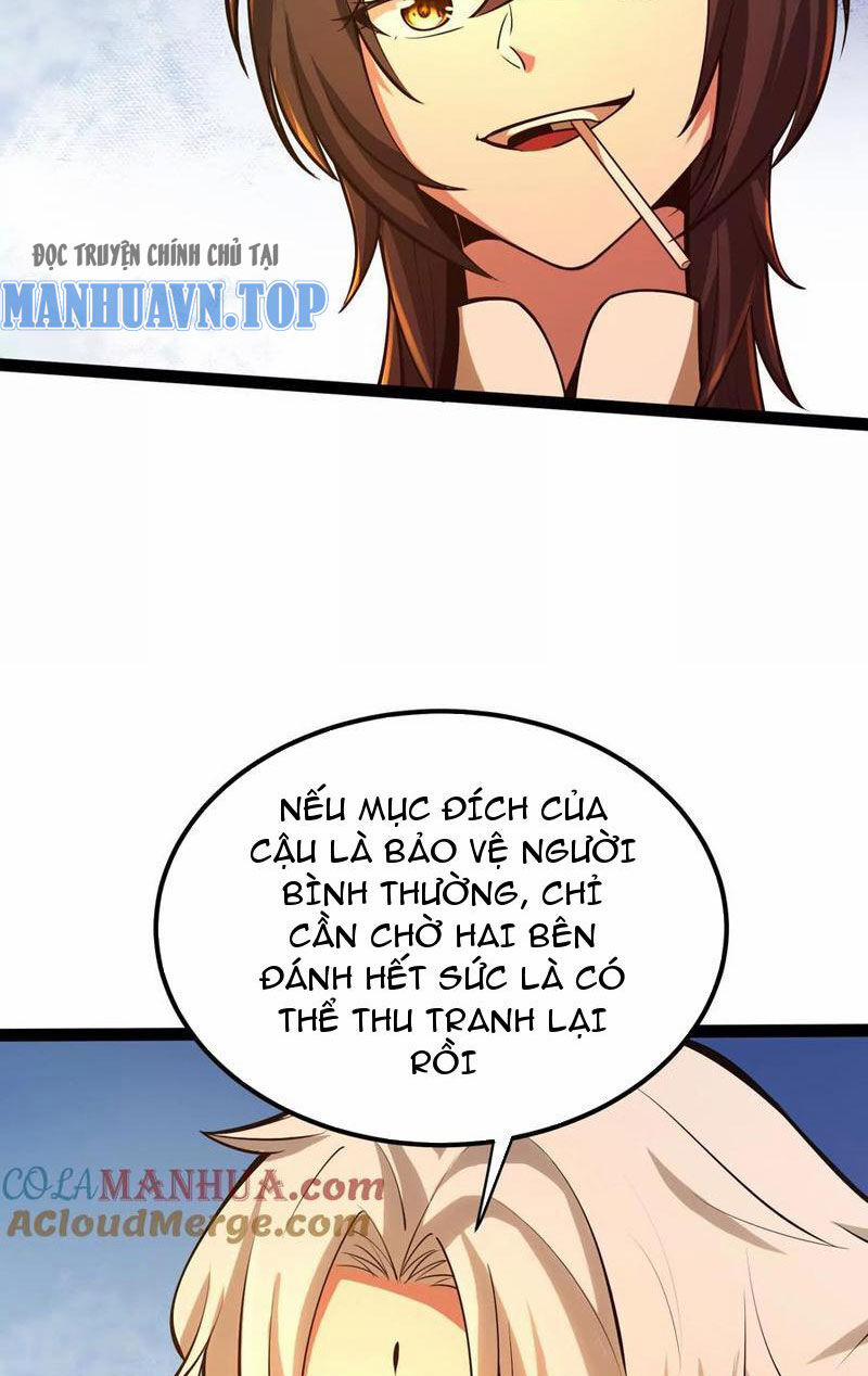 Đại Liên Minh Phản Xuyên Việt Của Bạo Quân 45 trang 14