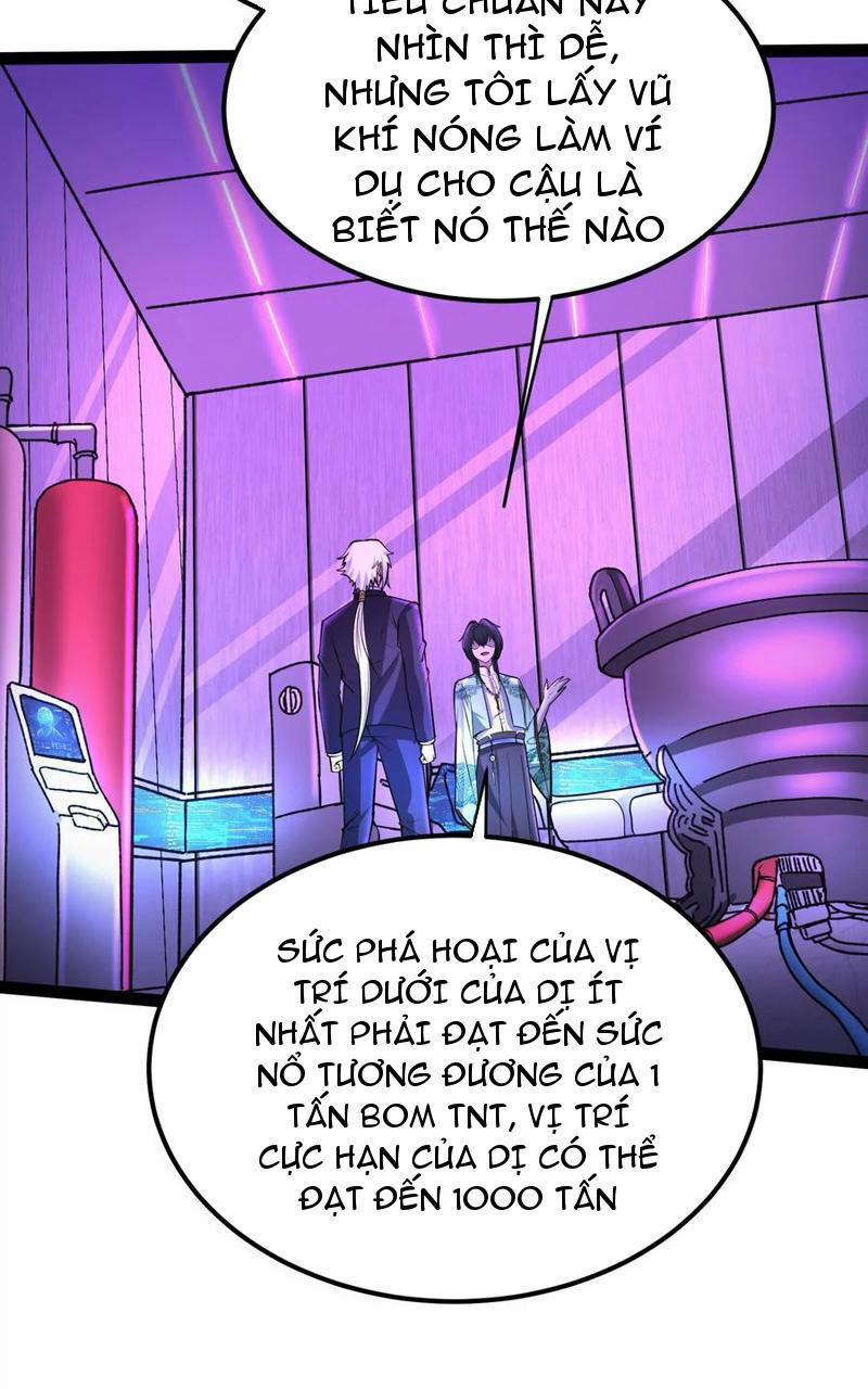 Đại Liên Minh Phản Xuyên Việt Của Bạo Quân 47 trang 33