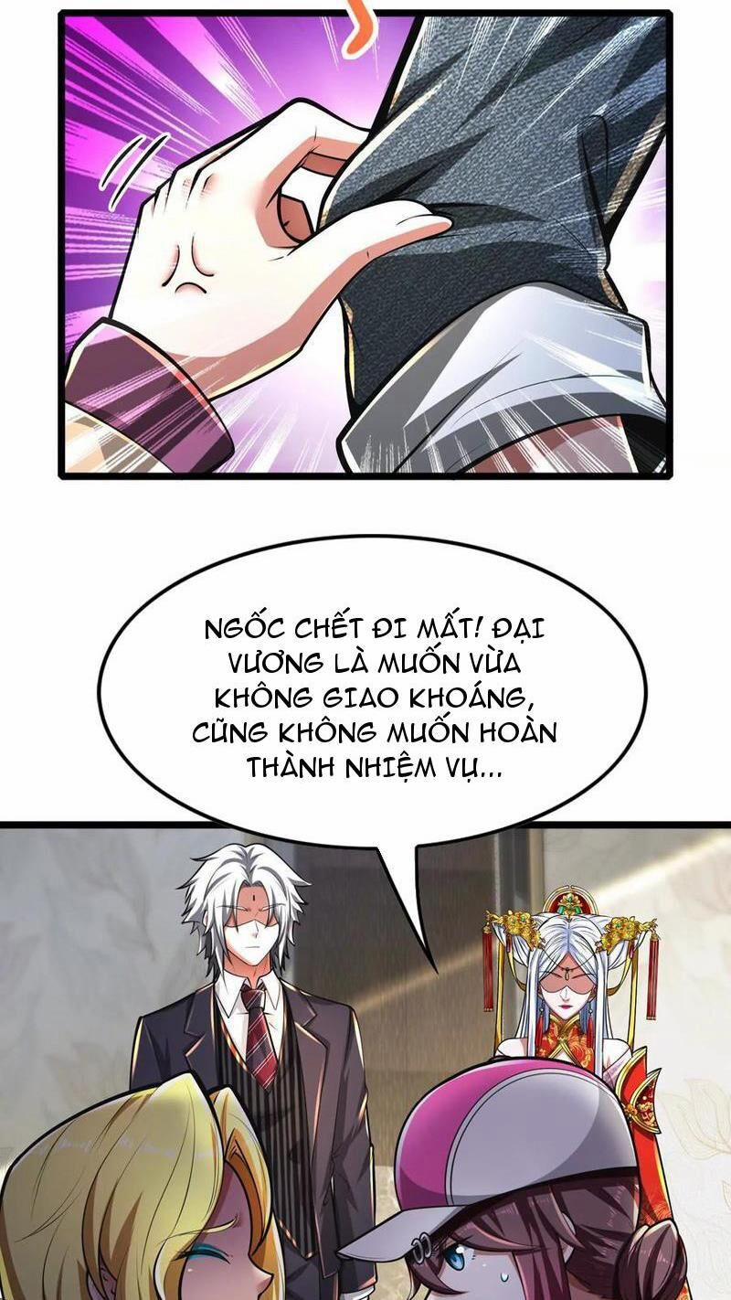 Đại Liên Minh Phản Xuyên Việt Của Bạo Quân 48 trang 31