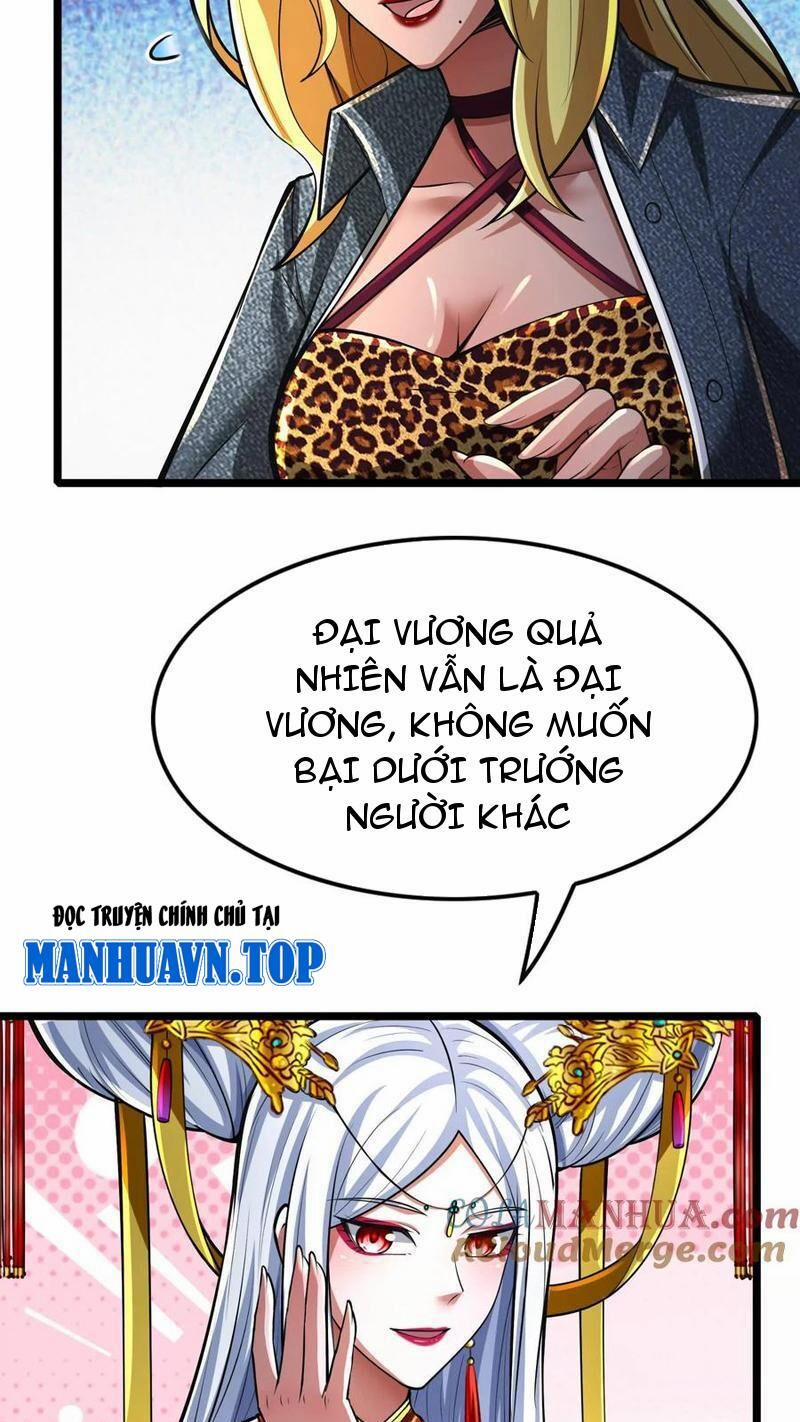 Đại Liên Minh Phản Xuyên Việt Của Bạo Quân 48 trang 34