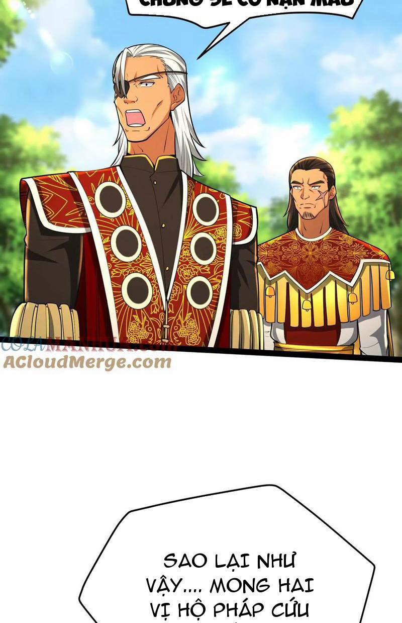 Đại Liên Minh Phản Xuyên Việt Của Bạo Quân 49 trang 57