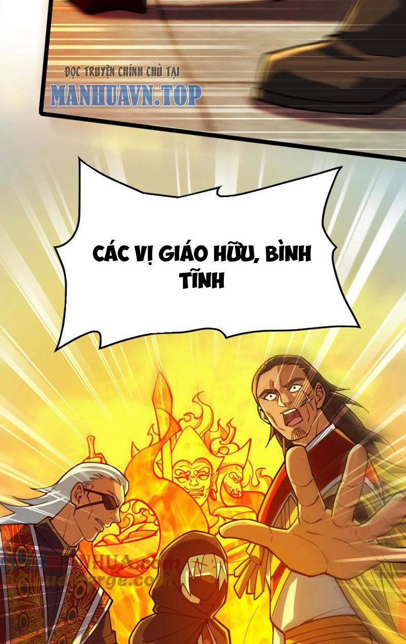 Đại Liên Minh Phản Xuyên Việt Của Bạo Quân 50 trang 11