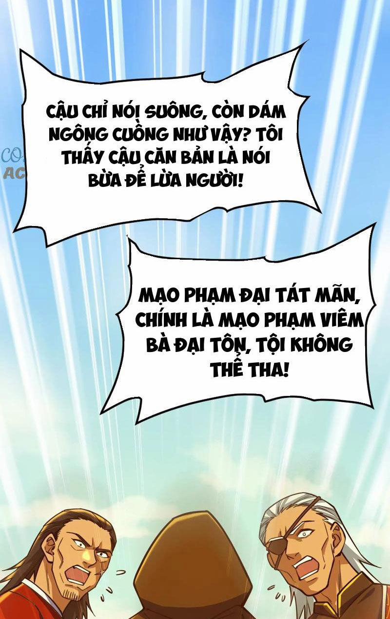 Đại Liên Minh Phản Xuyên Việt Của Bạo Quân 50 trang 15