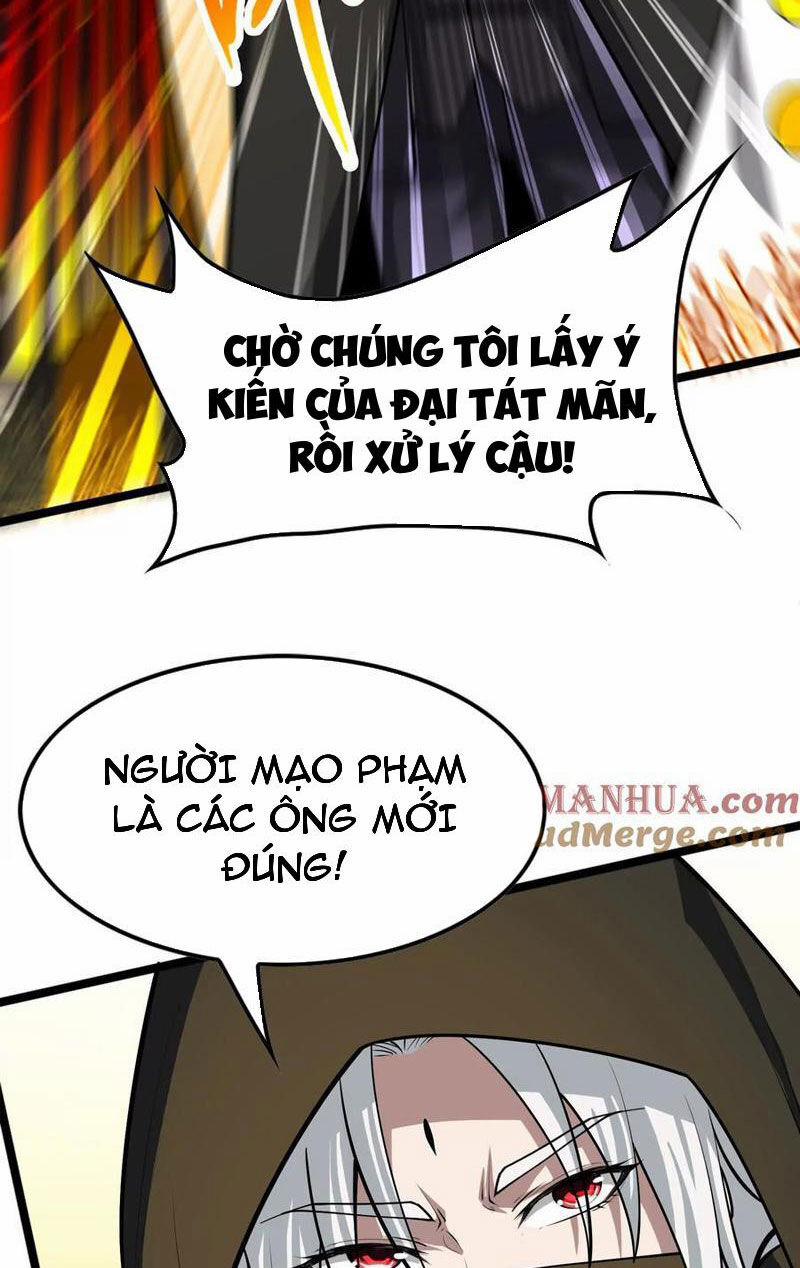 Đại Liên Minh Phản Xuyên Việt Của Bạo Quân 50 trang 18