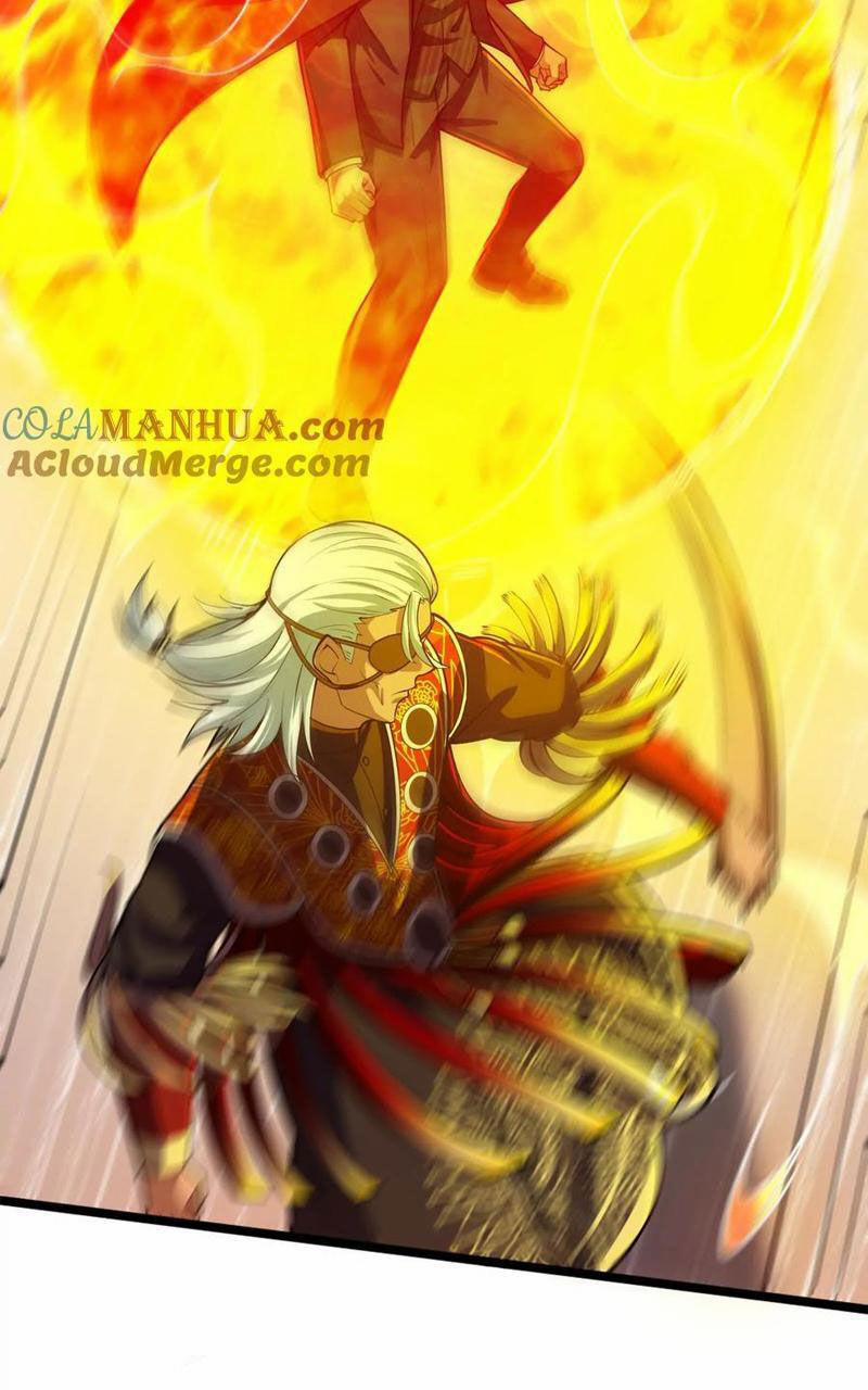 Đại Liên Minh Phản Xuyên Việt Của Bạo Quân 50 trang 20