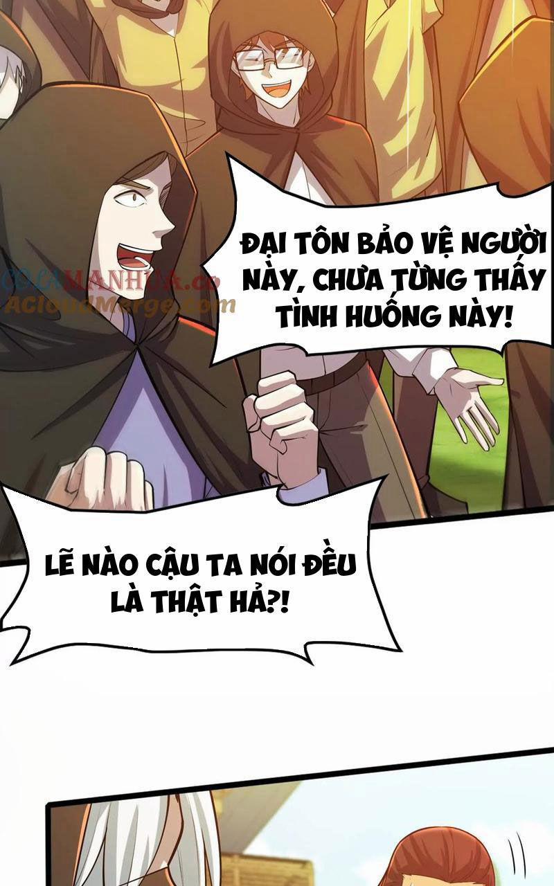 Đại Liên Minh Phản Xuyên Việt Của Bạo Quân 50 trang 25