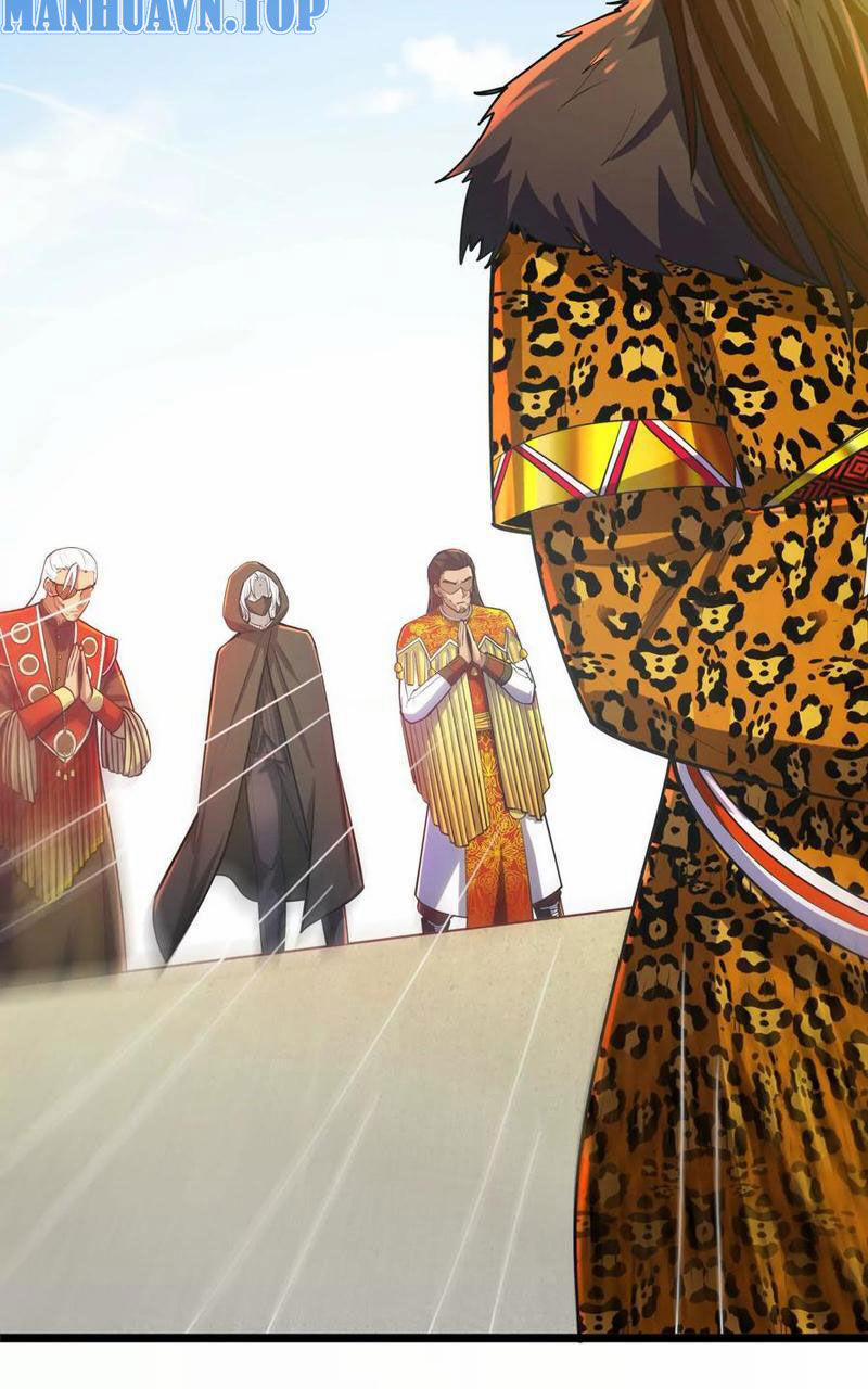 Đại Liên Minh Phản Xuyên Việt Của Bạo Quân 50 trang 30