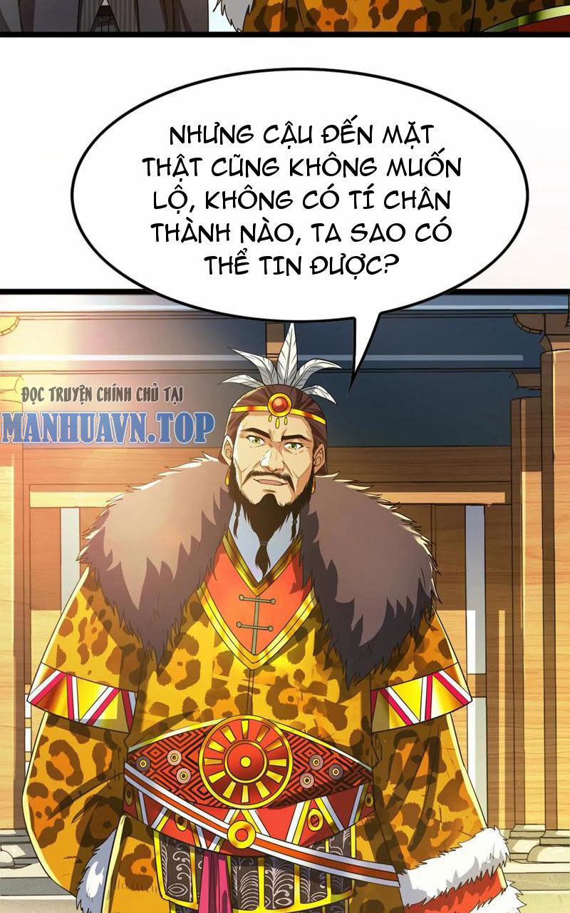 Đại Liên Minh Phản Xuyên Việt Của Bạo Quân 50 trang 34