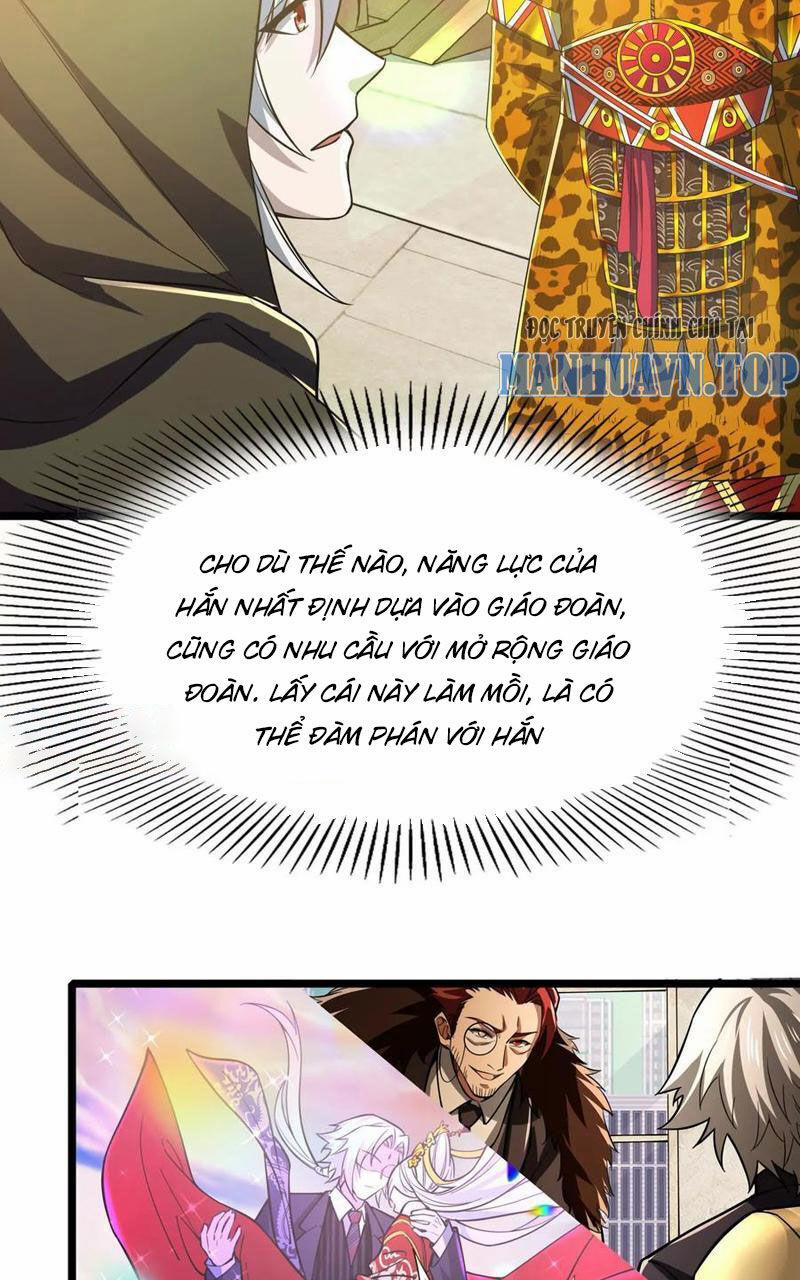 Đại Liên Minh Phản Xuyên Việt Của Bạo Quân 50 trang 39