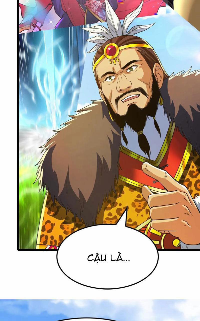 Đại Liên Minh Phản Xuyên Việt Của Bạo Quân 50 trang 40