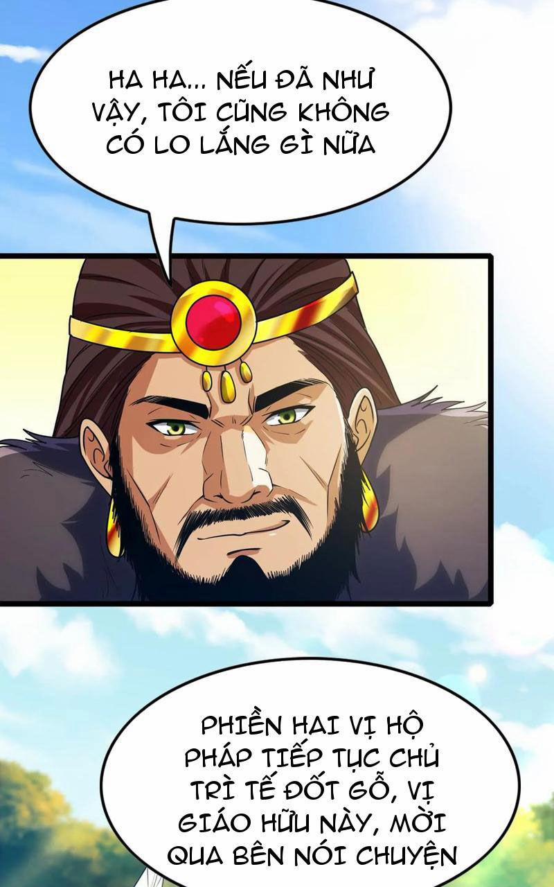 Đại Liên Minh Phản Xuyên Việt Của Bạo Quân 50 trang 41