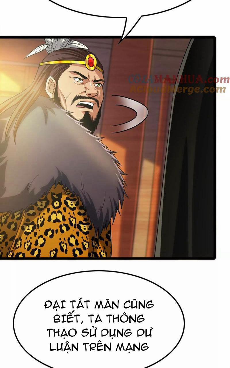 Đại Liên Minh Phản Xuyên Việt Của Bạo Quân 50 trang 47