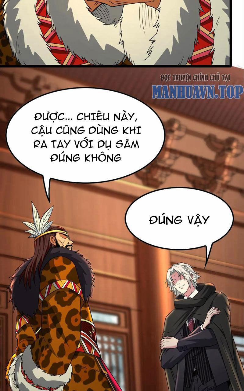 Đại Liên Minh Phản Xuyên Việt Của Bạo Quân 50 trang 59