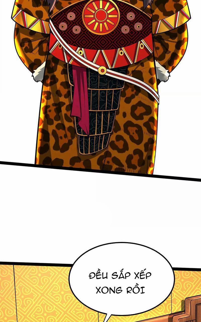 Đại Liên Minh Phản Xuyên Việt Của Bạo Quân 52 trang 40