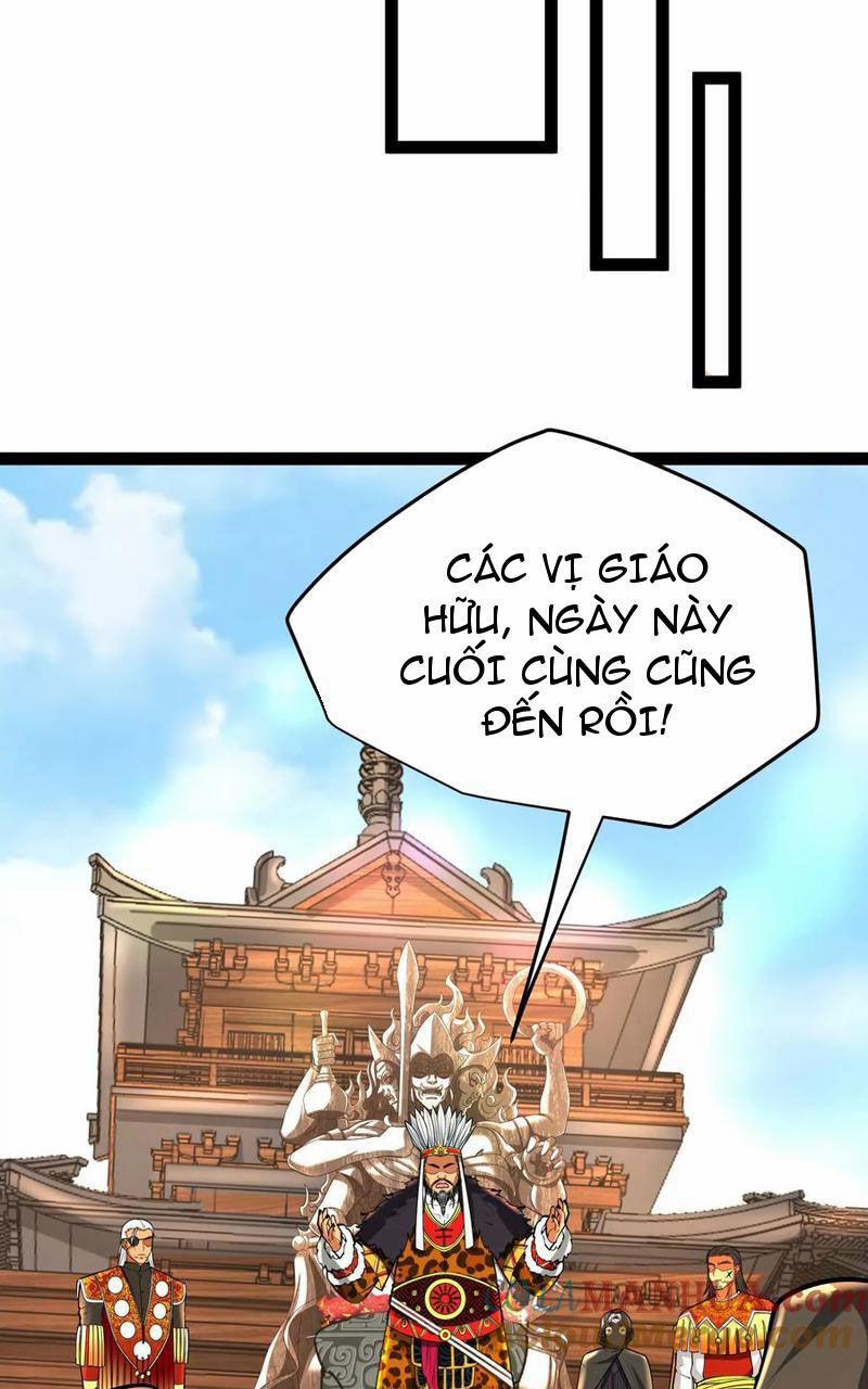 Đại Liên Minh Phản Xuyên Việt Của Bạo Quân 52 trang 46