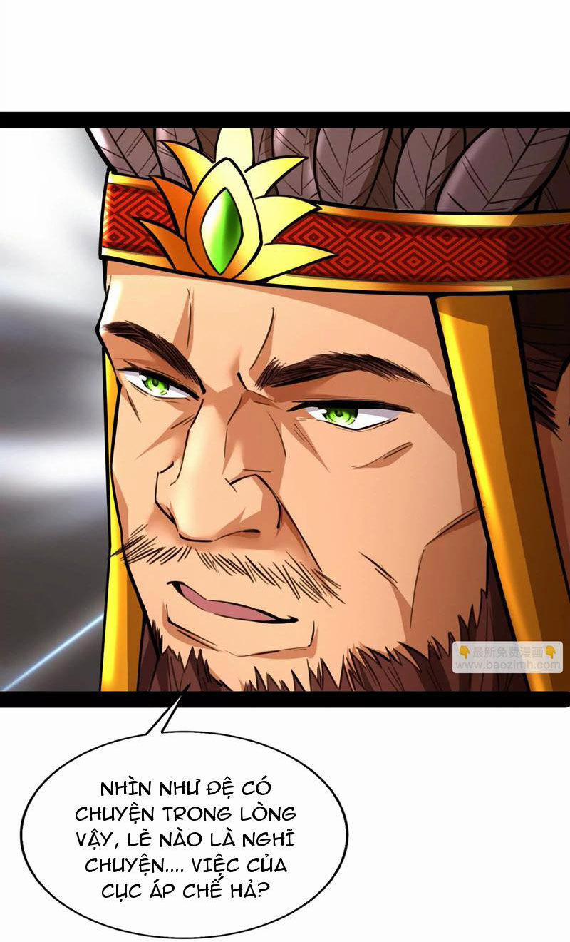 Đại Liên Minh Phản Xuyên Việt Của Bạo Quân 53 trang 18