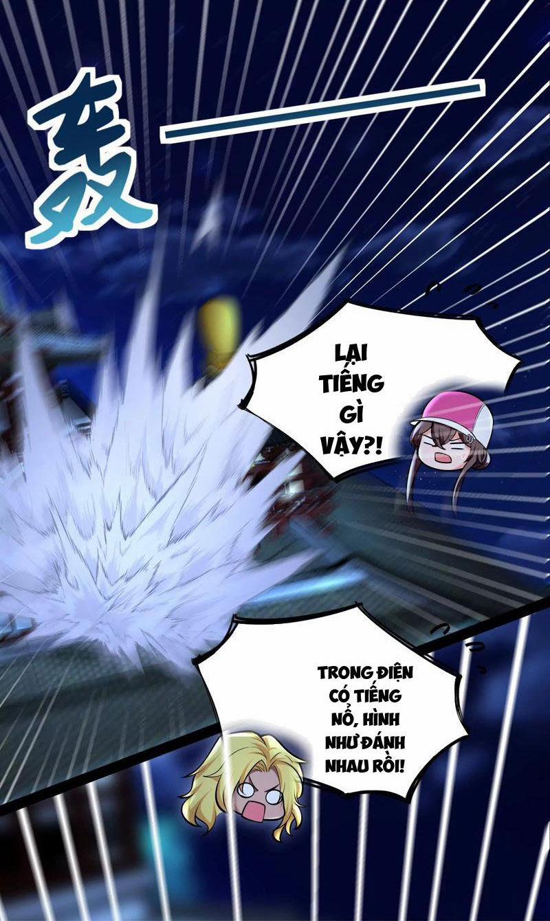 Đại Liên Minh Phản Xuyên Việt Của Bạo Quân 53 trang 39