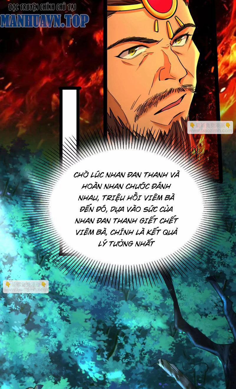 Đại Liên Minh Phản Xuyên Việt Của Bạo Quân 53 trang 5