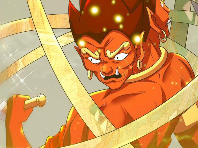 Đại Liên Minh Phản Xuyên Việt Của Bạo Quân 54 trang 200