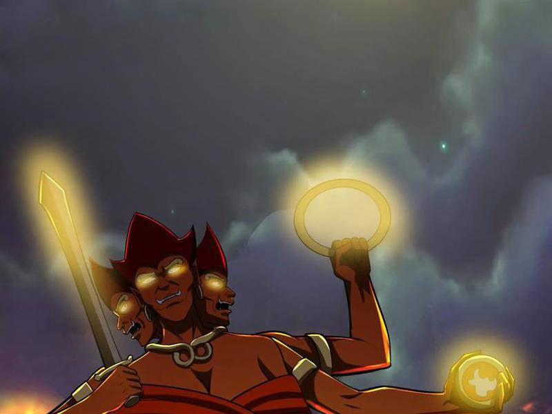 Đại Liên Minh Phản Xuyên Việt Của Bạo Quân 54 trang 76