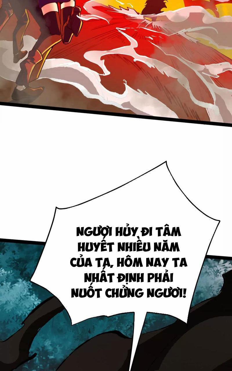 Đại Liên Minh Phản Xuyên Việt Của Bạo Quân 55 trang 23