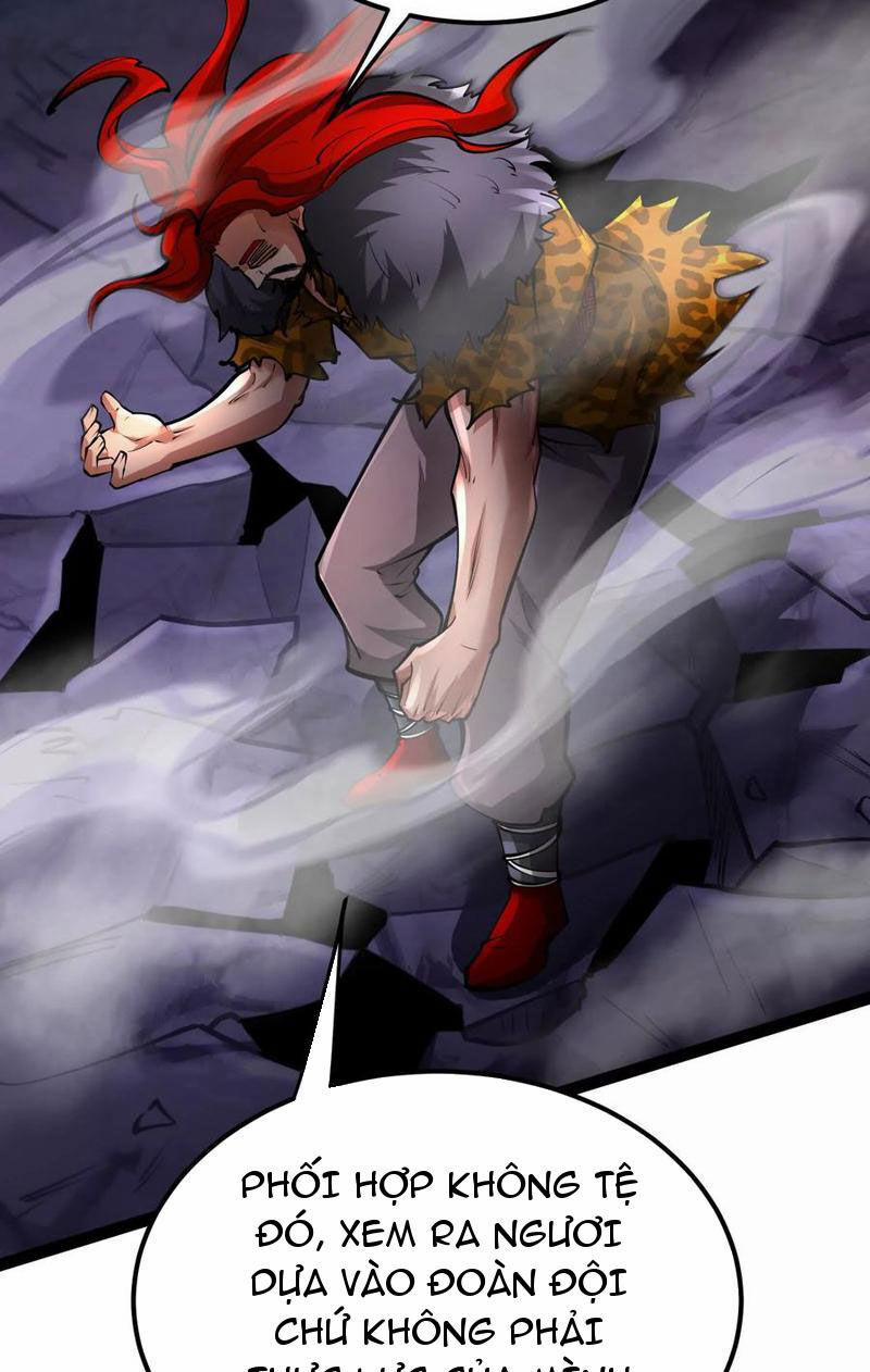 Đại Liên Minh Phản Xuyên Việt Của Bạo Quân 55 trang 40