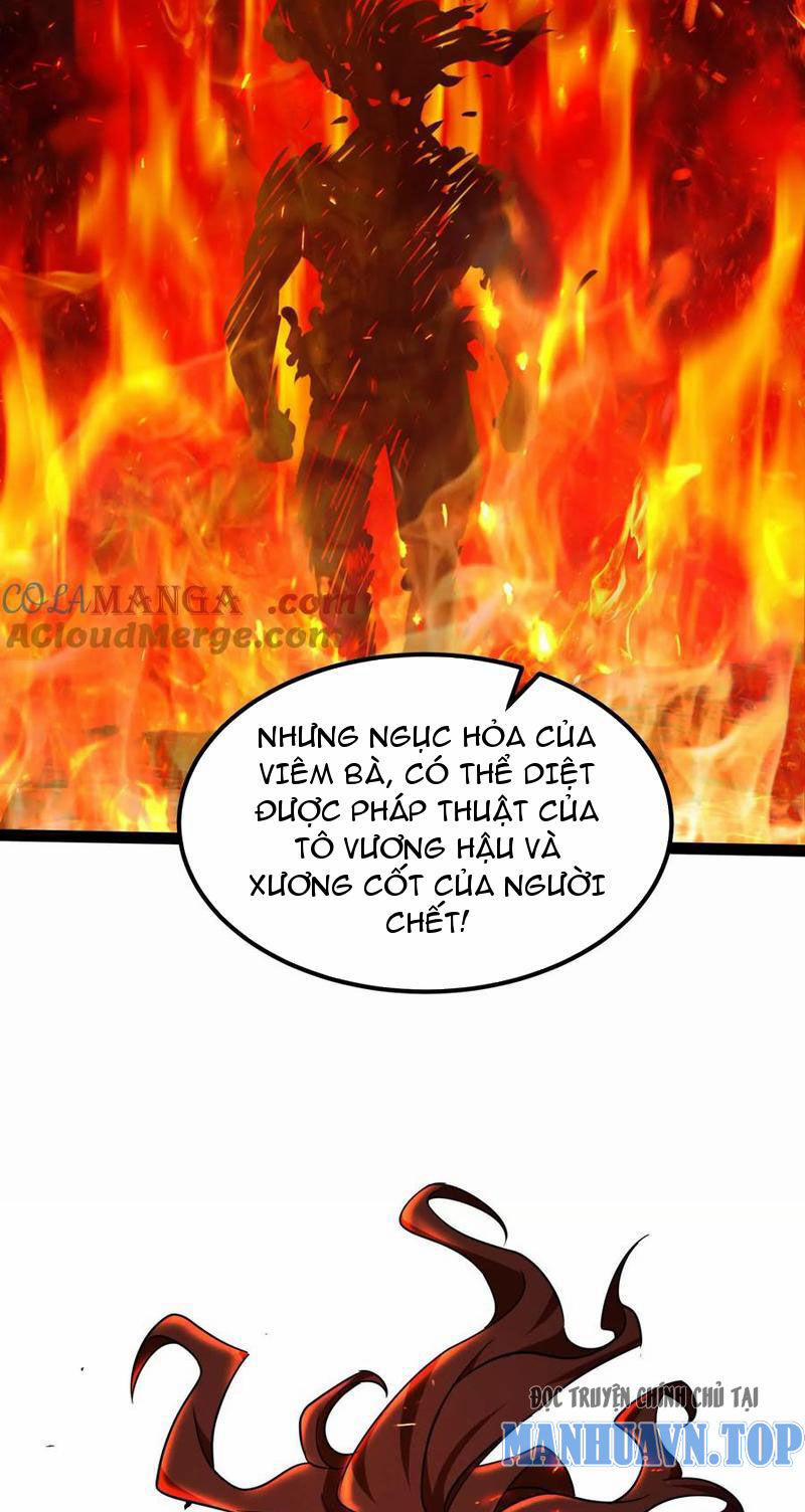 Đại Liên Minh Phản Xuyên Việt Của Bạo Quân 56 trang 14