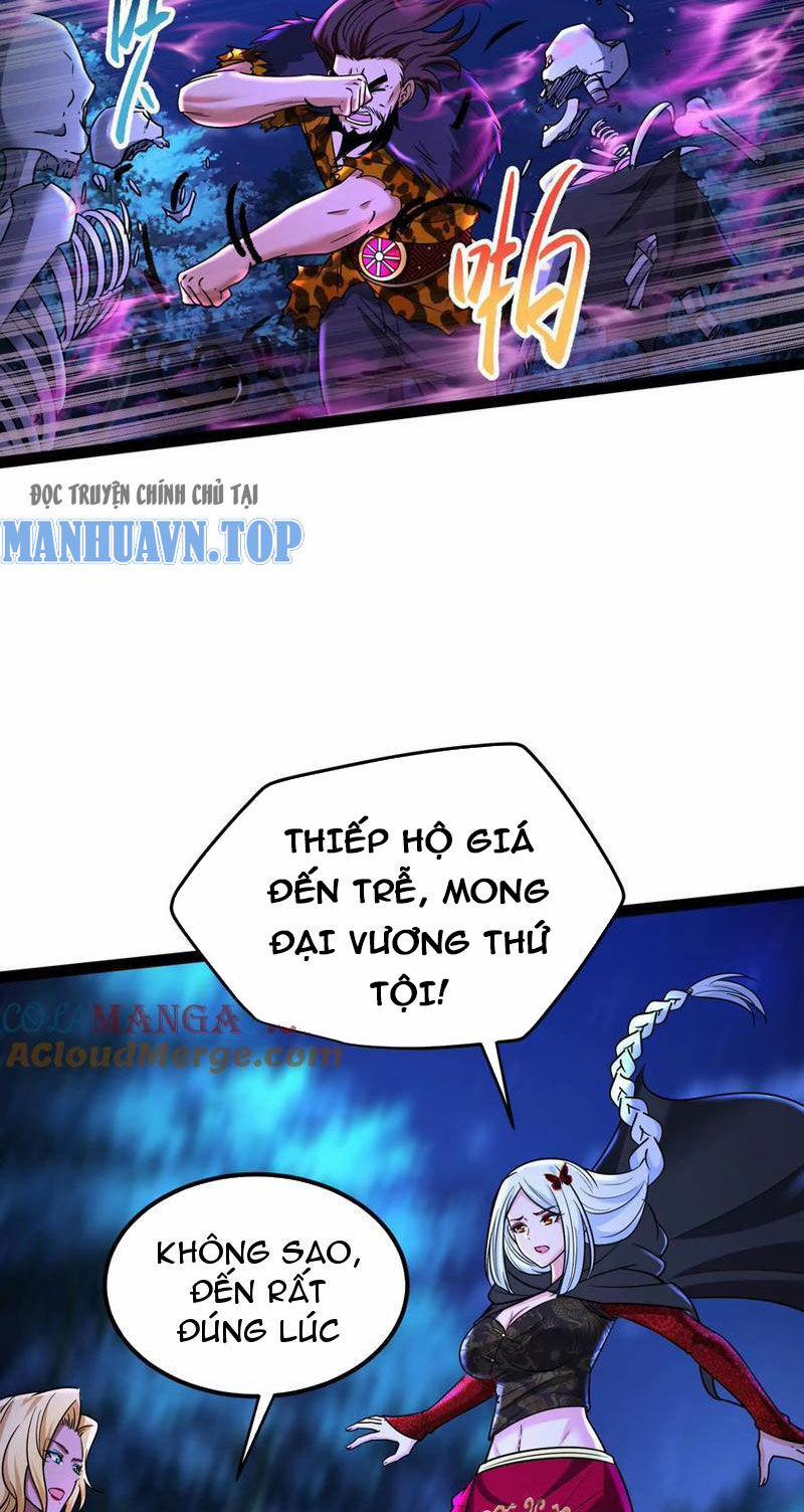 Đại Liên Minh Phản Xuyên Việt Của Bạo Quân 56 trang 5