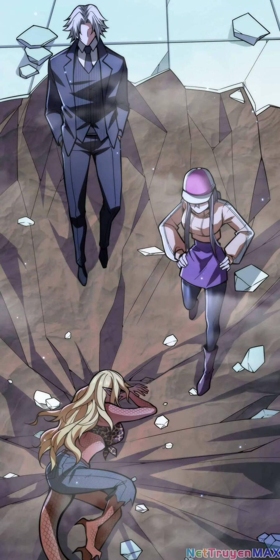 Đại Liên Minh Phản Xuyên Việt Của Bạo Quân 9 trang 1