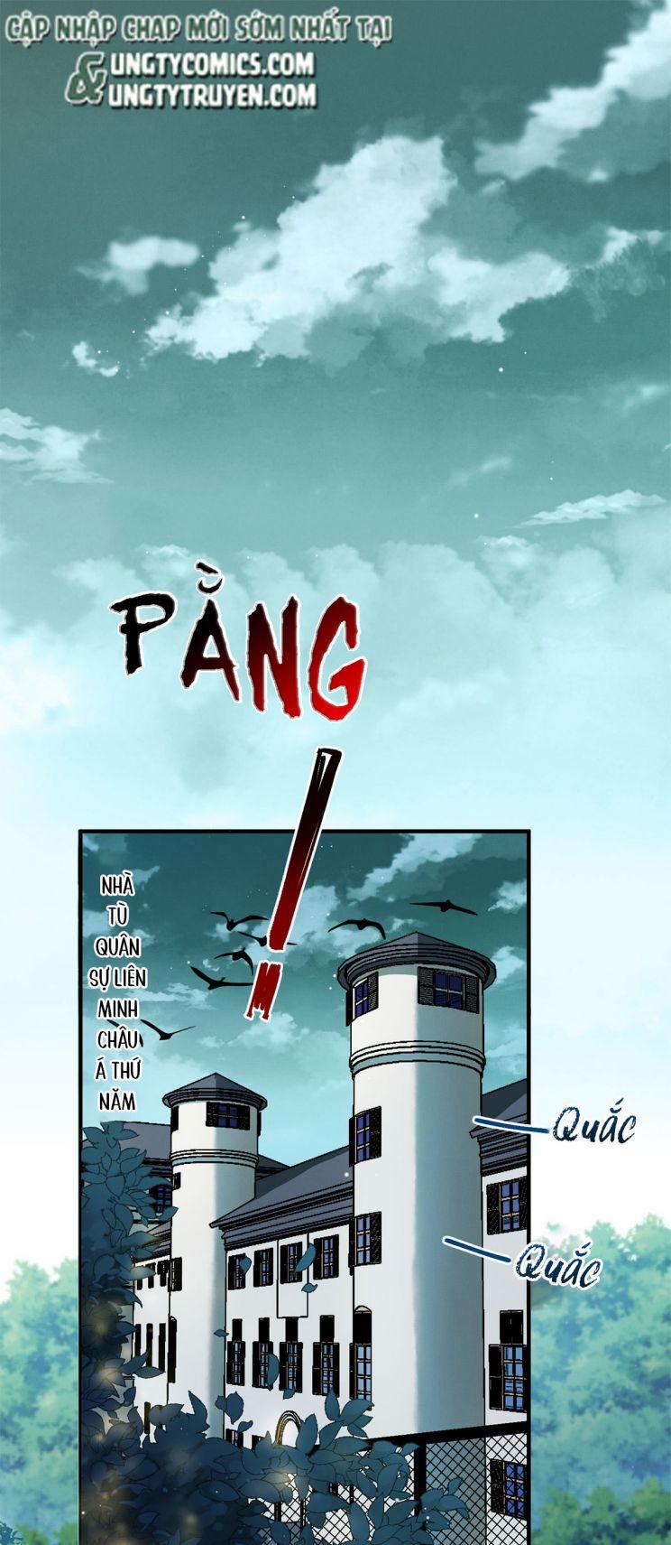 Đại Lộ Hoàng Hôn 1 trang 1