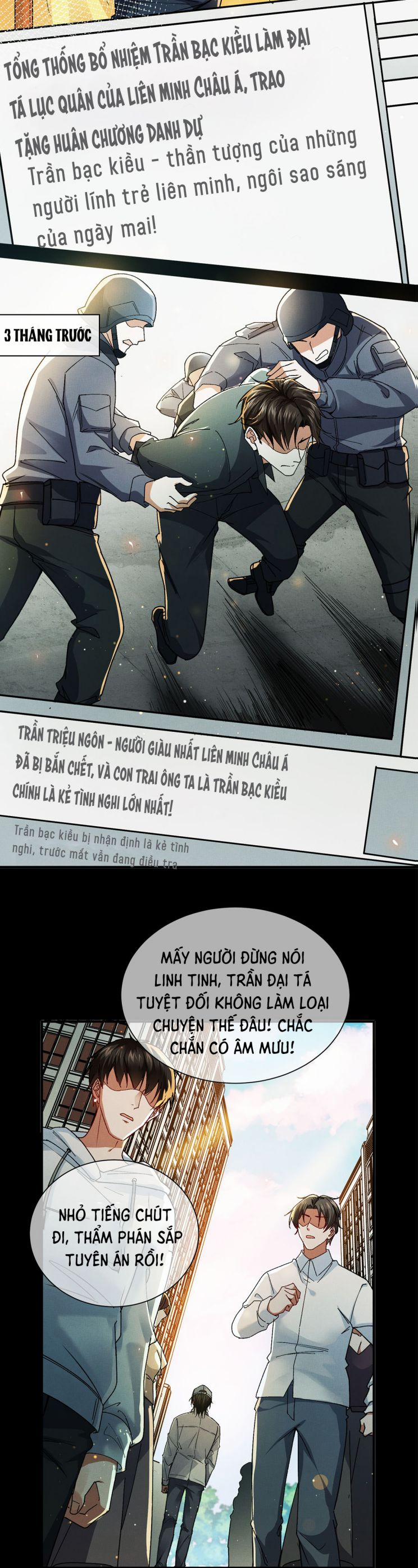 Đại Lộ Hoàng Hôn 1 trang 11