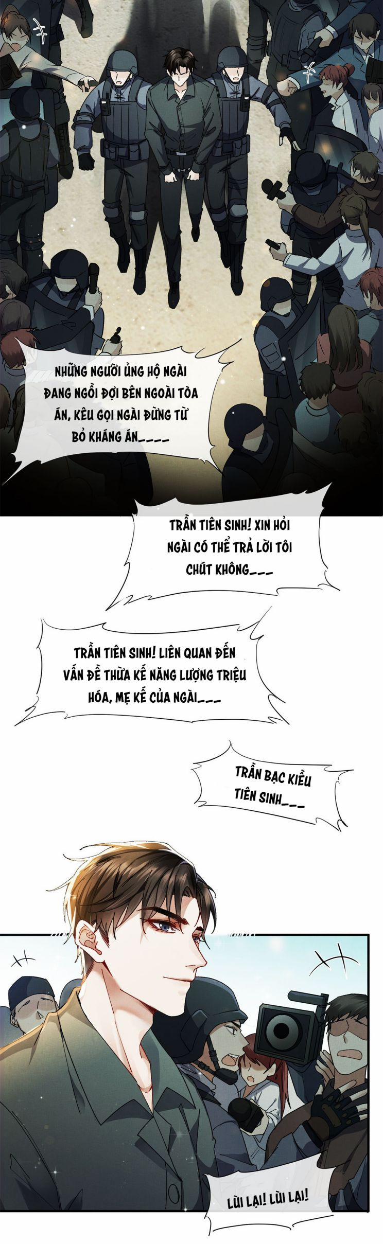 Đại Lộ Hoàng Hôn 1 trang 16