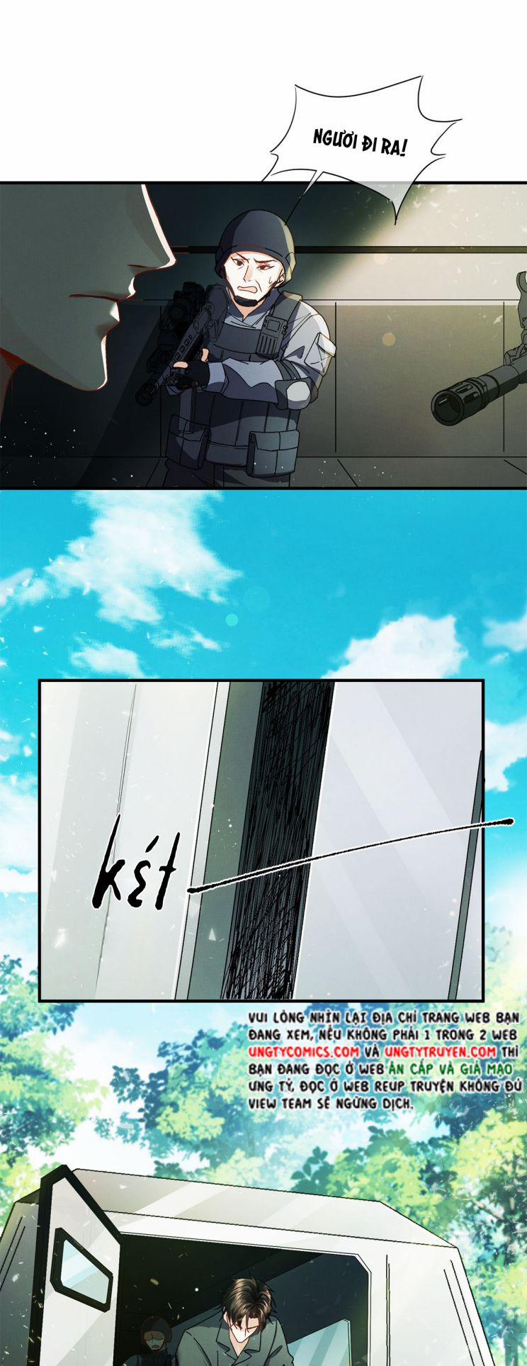 Đại Lộ Hoàng Hôn 1 trang 35