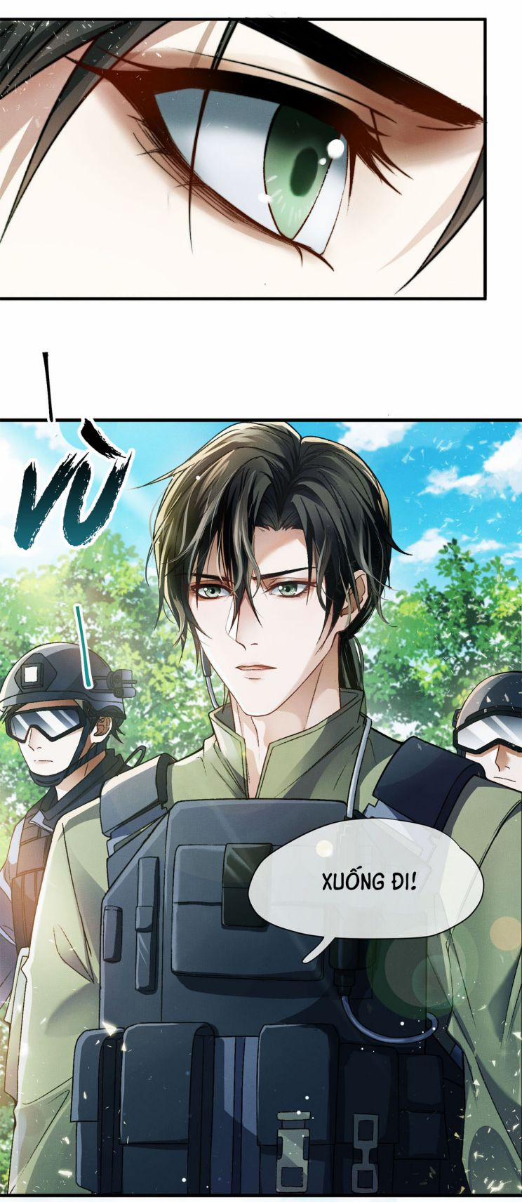 Đại Lộ Hoàng Hôn 1 trang 39